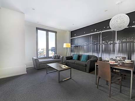 One-bedroom executive