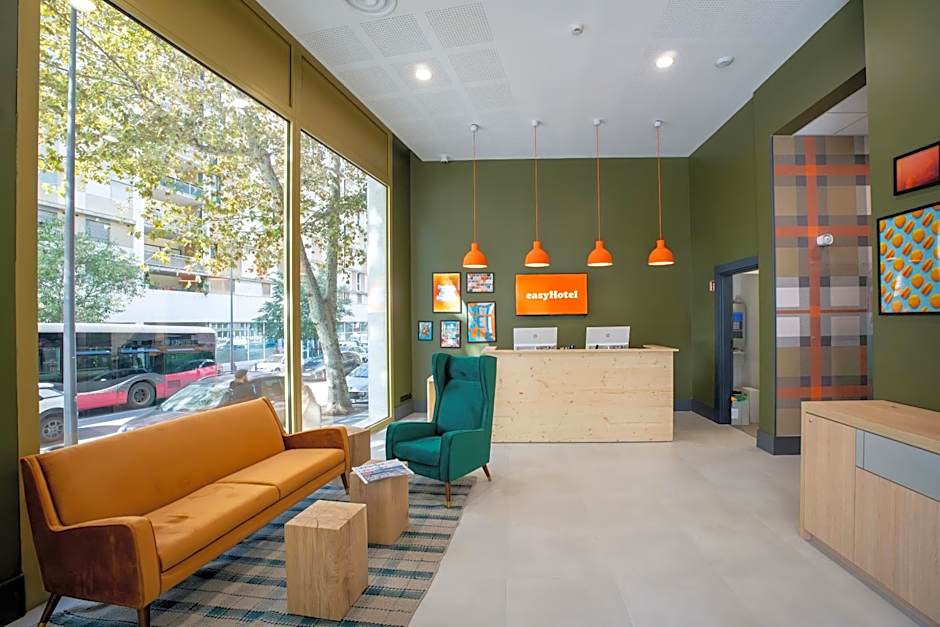 EasyHotel Marseille Euromed