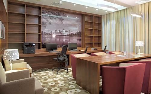 Hampton by Hilton Minsk City Centre