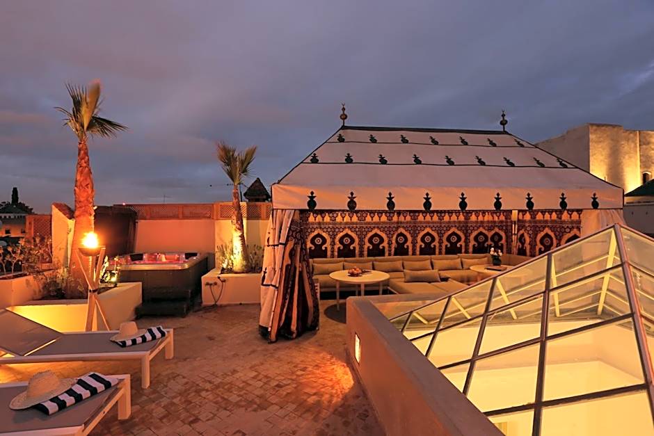 Riad Enchanté