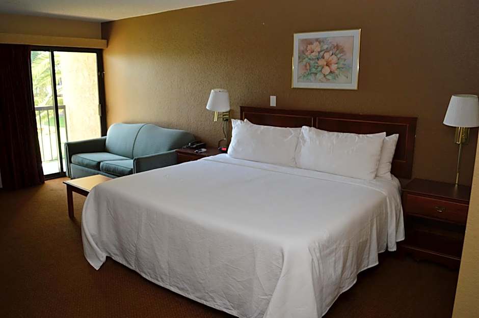 Ontario Airport Inn