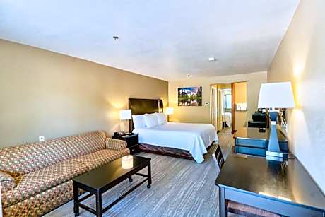 Deluxe Room, 1 King Bed, Non Smoking