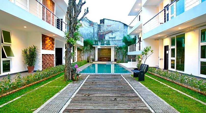 Ampera Avenue Residence