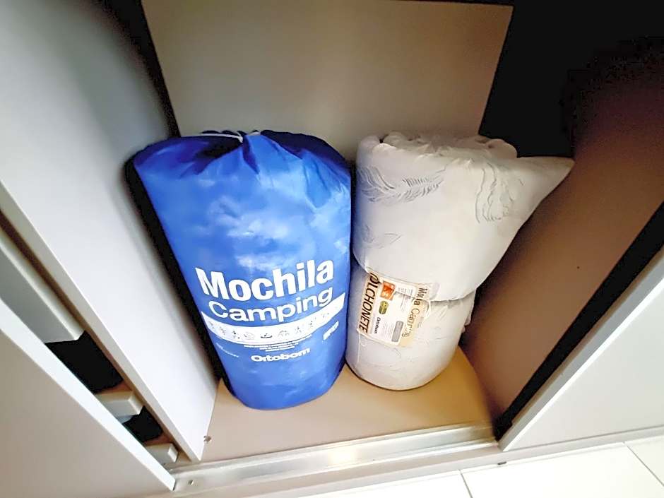 Flat em Muro Alto - Porto de Galinhas - MANA D306 - By Anfitrião Legal