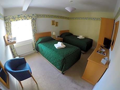 Superior Family Room