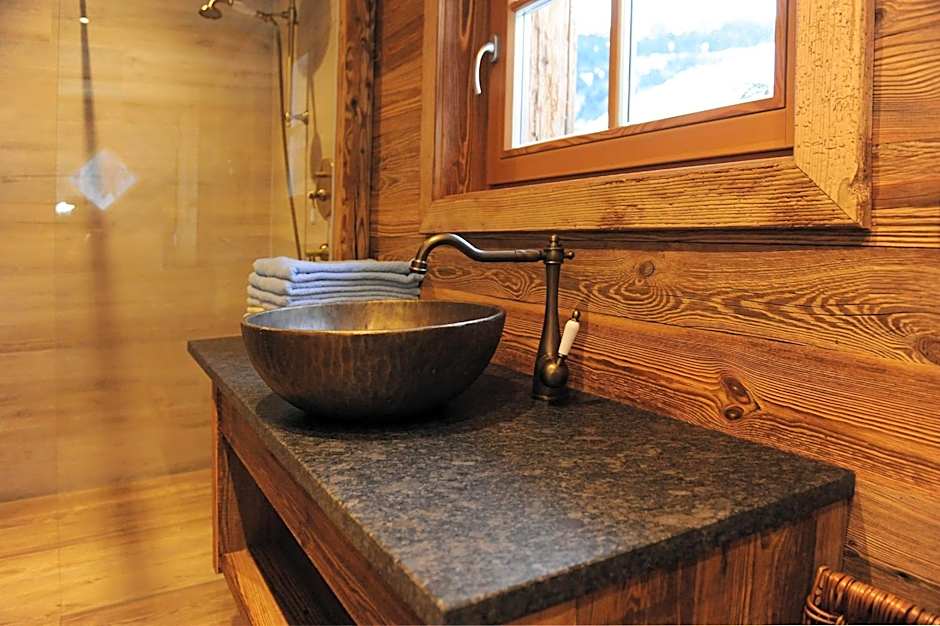 Ski in Ski out Hotel Unterellmau