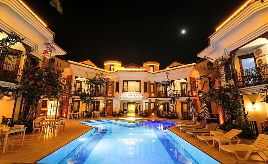 Dalyan Hotel Nish Caria