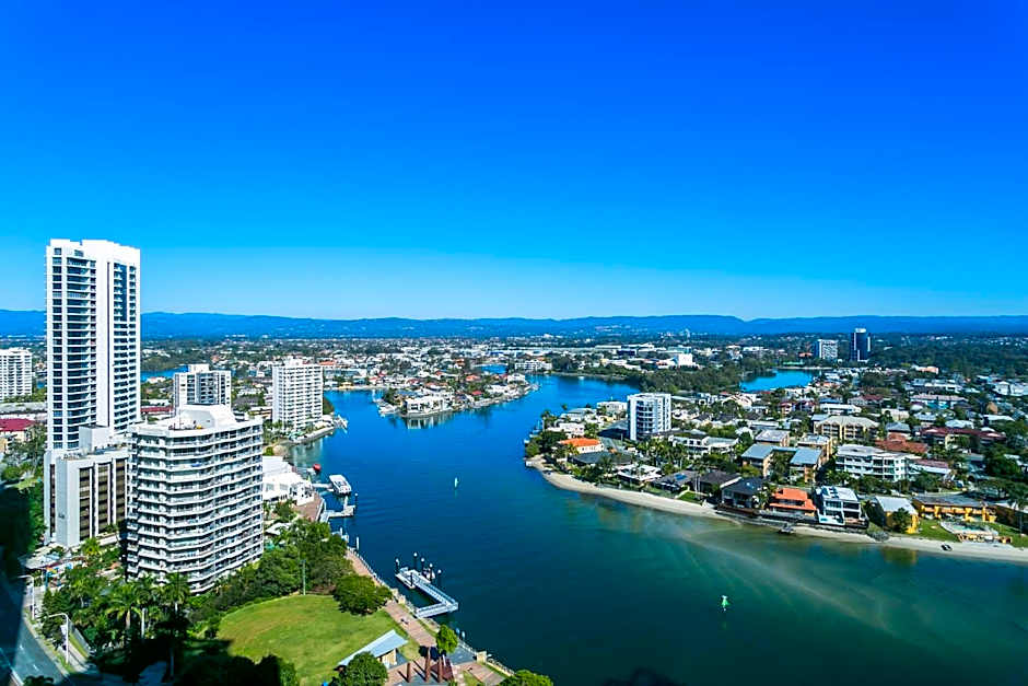Mantra Towers of Chevron Surfers Paradise
