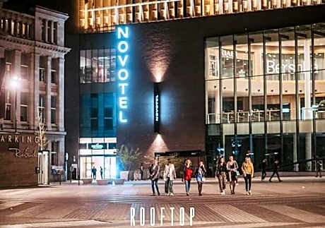 Novotel Charleroi Centre