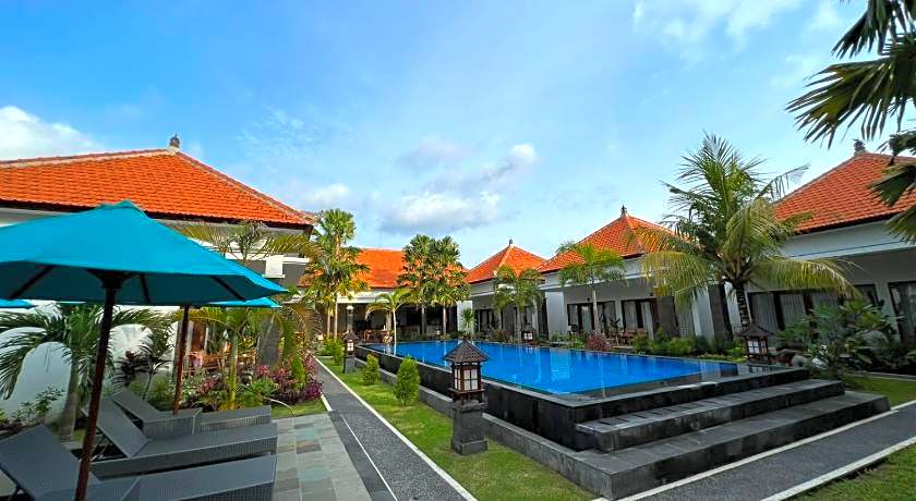 Kubu Garden Suites & Villas Nusa Dua 