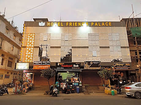 Hotel Friends Palace