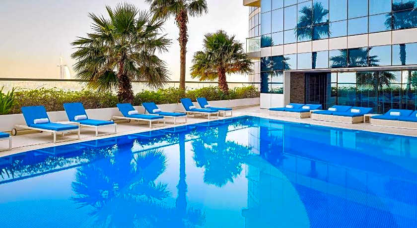 Photo 1 of 45 of Novotel Al Barsha Hotel