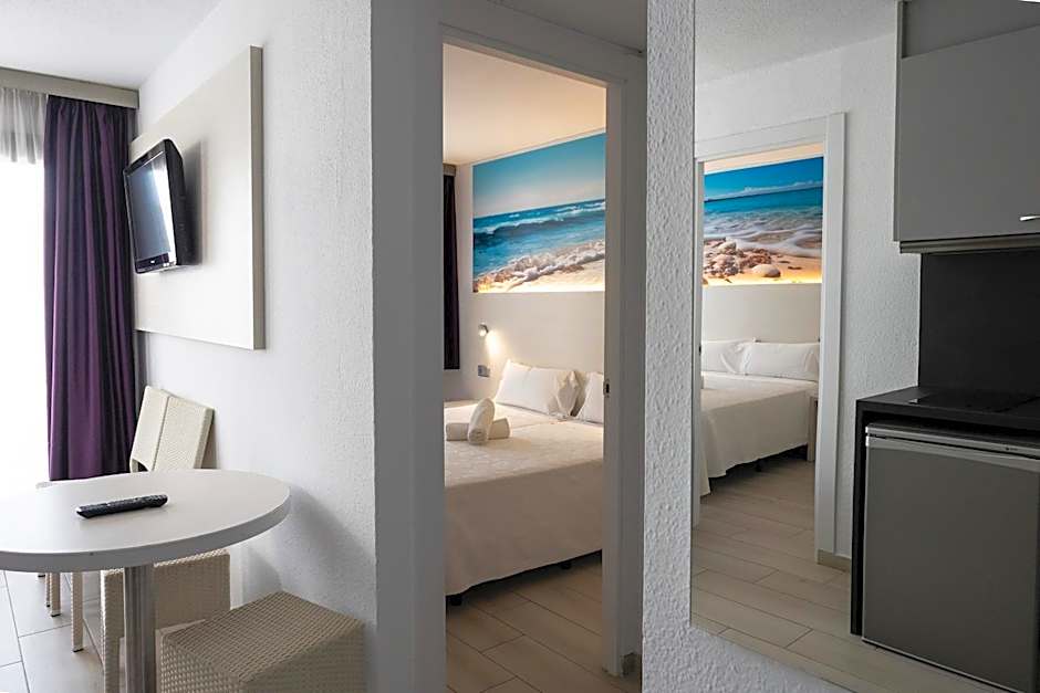 Aparthotel Miami Park