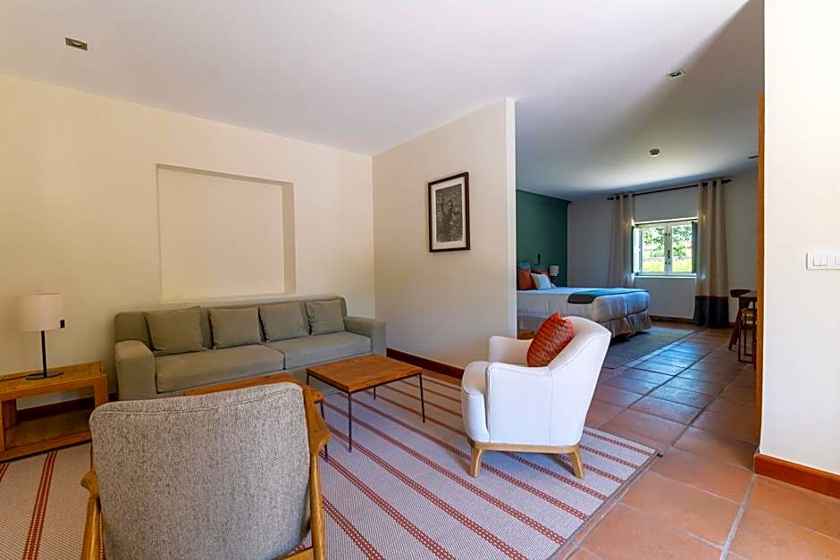 Hacienda Zorita Wine Hotel - Small Luxury Hotels