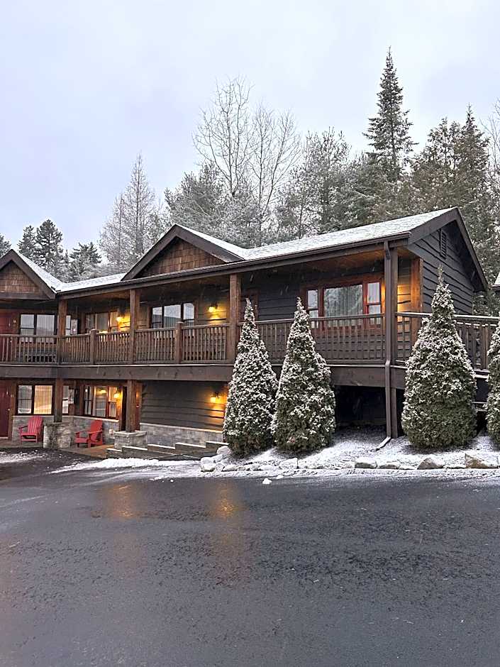 Lake Placid Inn: Residences
