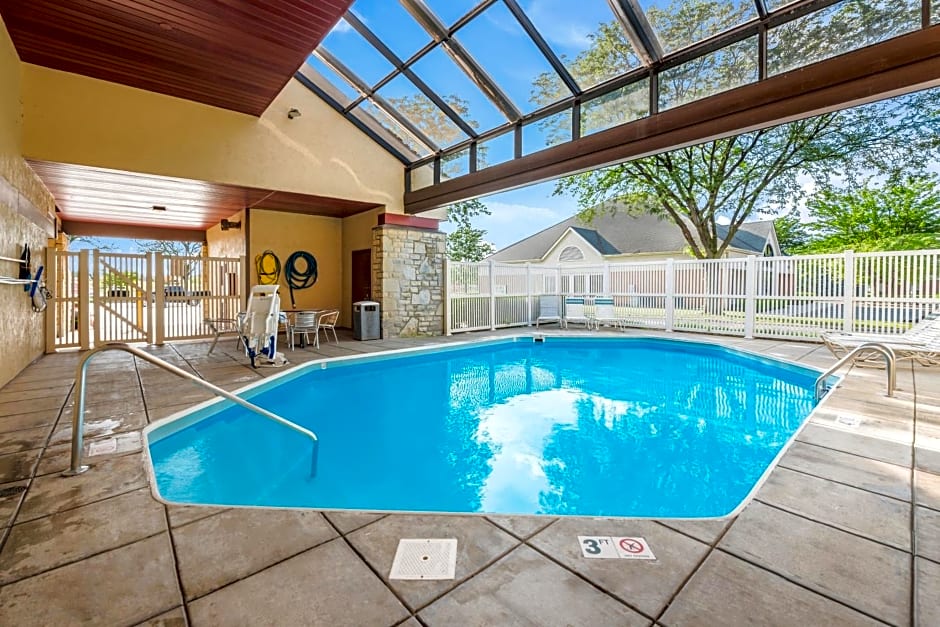 Red Roof Inn Columbus - Grove City