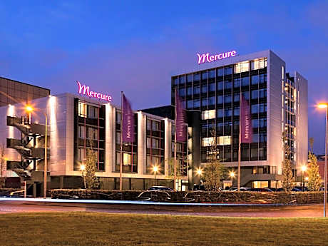 Mercure Hotel Groningen Martiniplaza