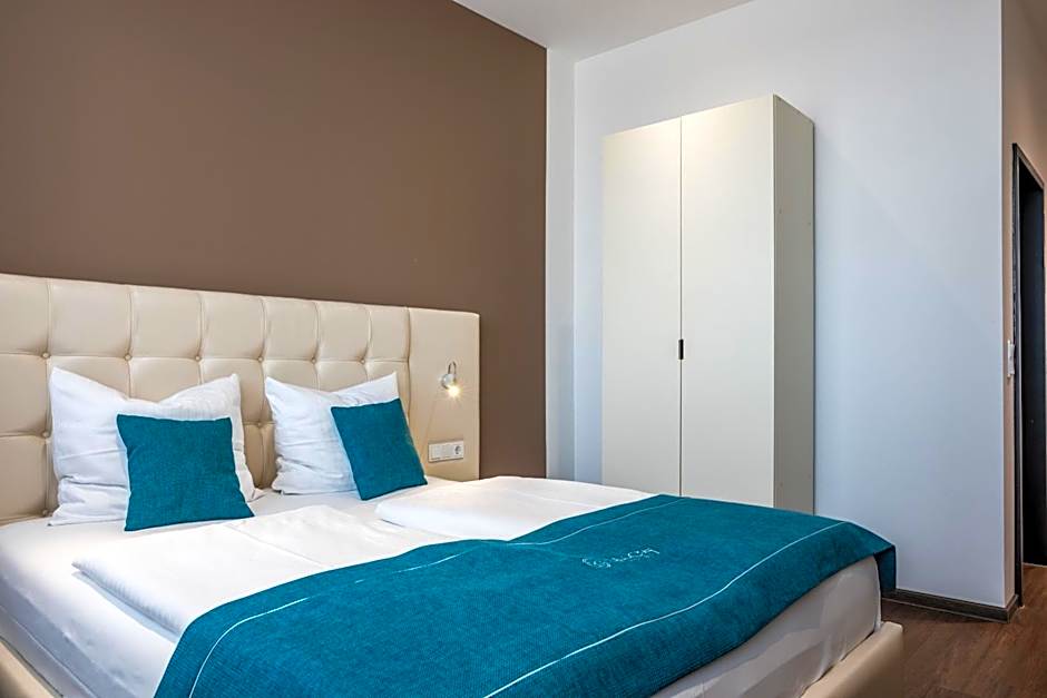 RheinCity Hotel & Boardinghouse