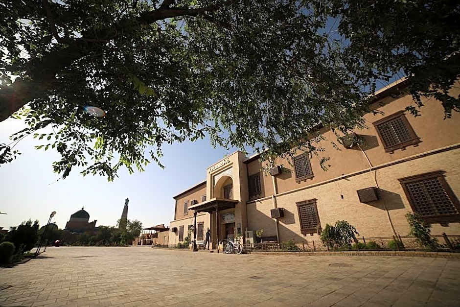 Hotel Arkanchi
