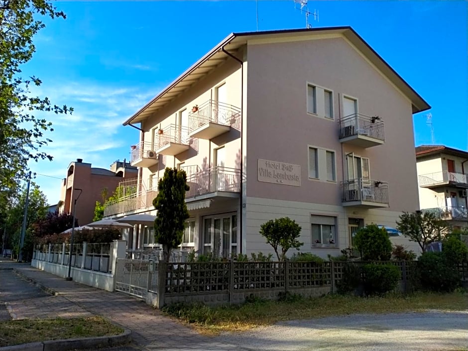 B&b villa lambusta