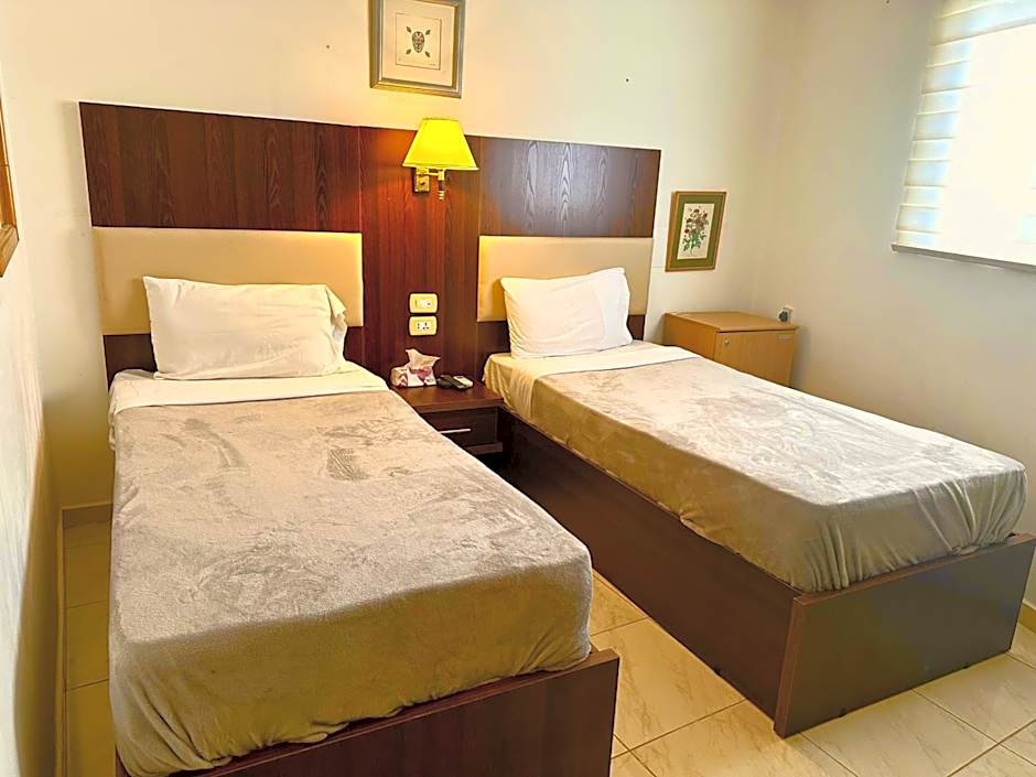 Petra Town Check-Inn