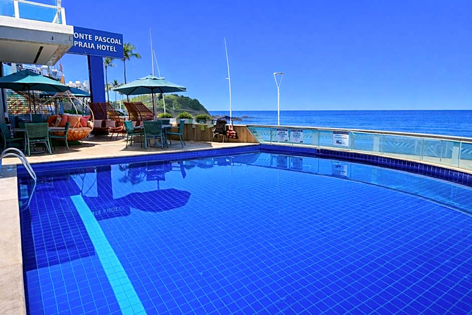 Monte Pascoal Praia Hotel Salvador