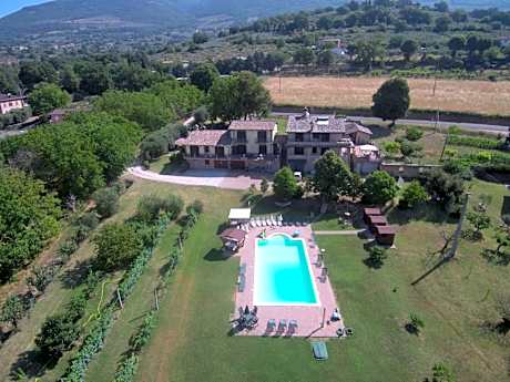 La Sorgente Del Subasio