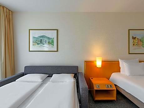 Superior Double Room with Sofa Bed