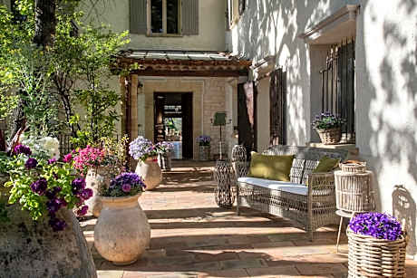 Hotel Les Messugues