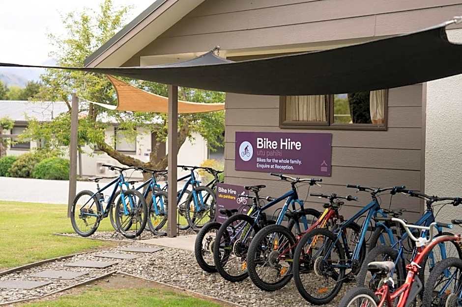 Tasman Holiday Parks - Wanaka