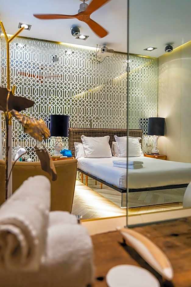 Abalu Boutique & Design Hotel