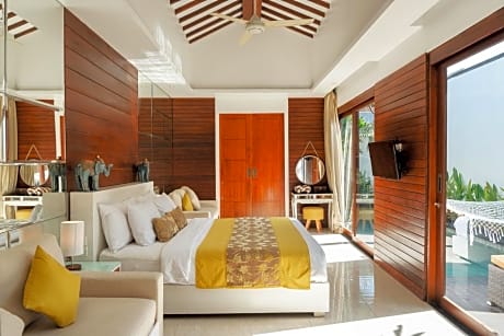 One-Bedroom Villa