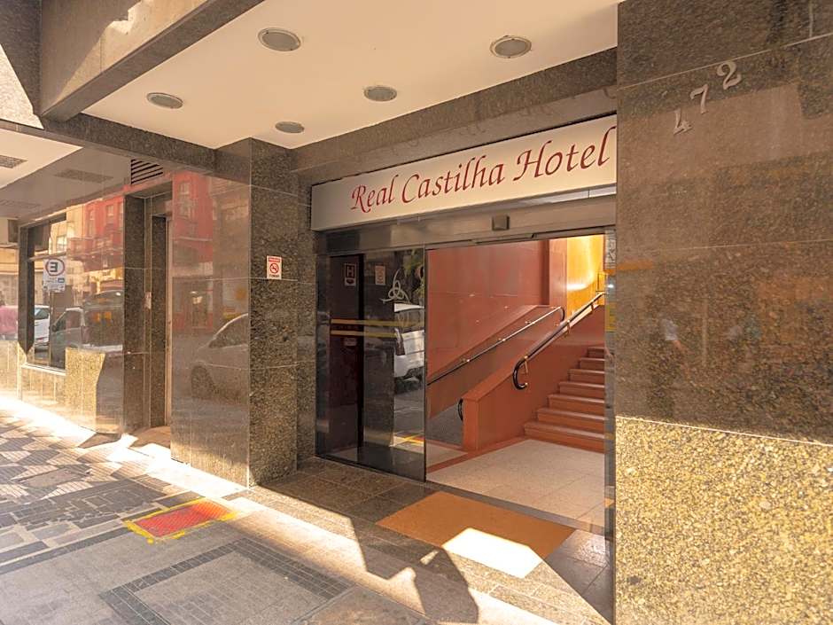 Real Castilha Hotel