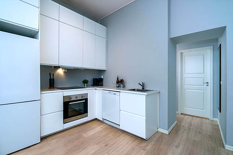 MAYA Apartments - Sentrum