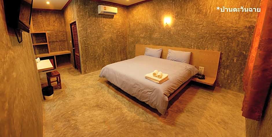 Baan Tawan Shine Surin