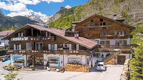 Hotel Camoscio