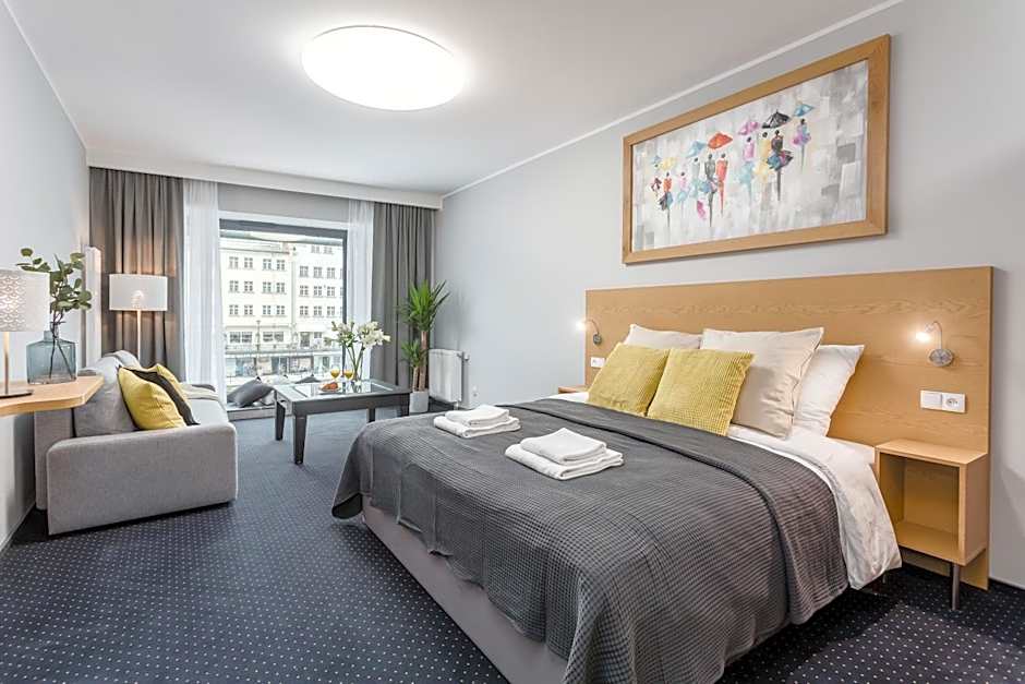 Rent like home - Apartamenty DEO PLAZA