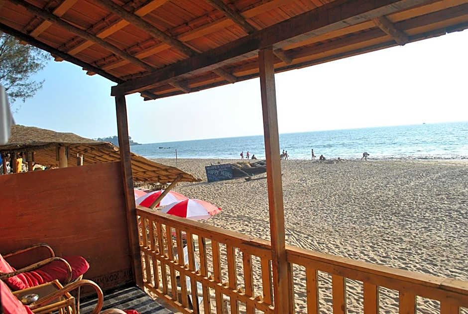 Om Shanti Beach Stay Patnem