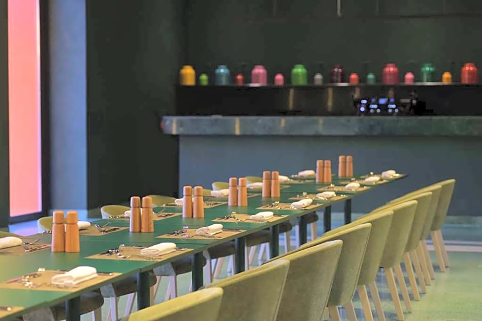 DoubleTree by Hilton Ben Guerir Hotel & Residences