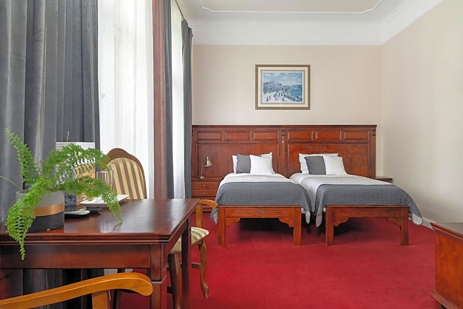 Willa Starosty Hotel & SPA