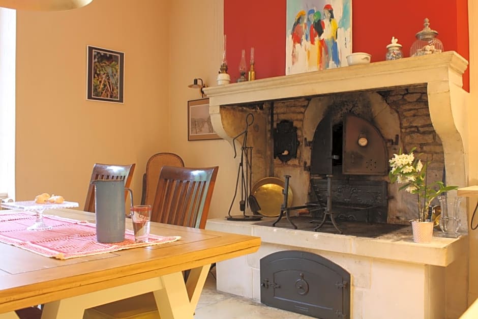 Une Parenthèse en Champagne - Chambres d'hôtes