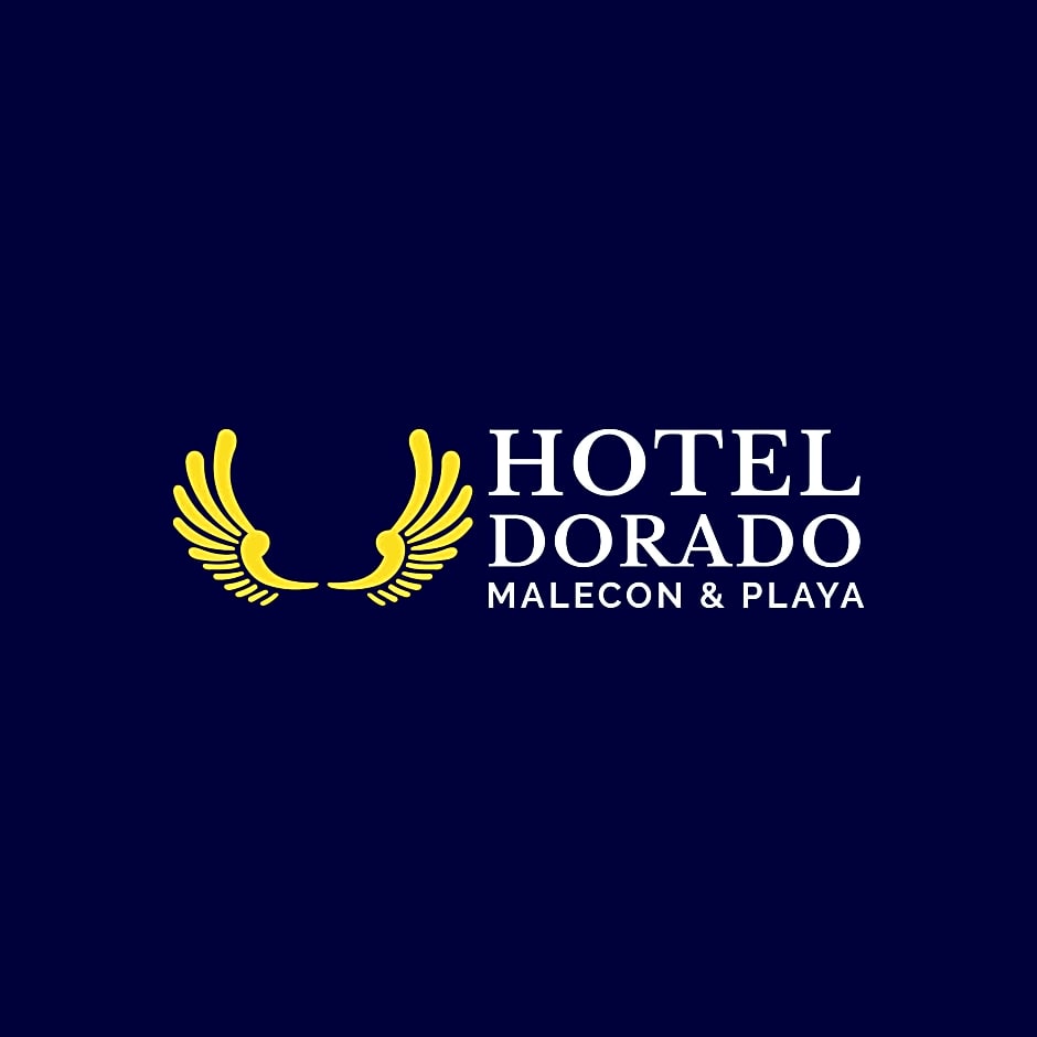 Hotel Dorado a una calle de Playa Regatas y el Malecon