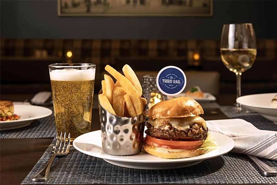 Hilton Garden Inn Washington DC Downtown