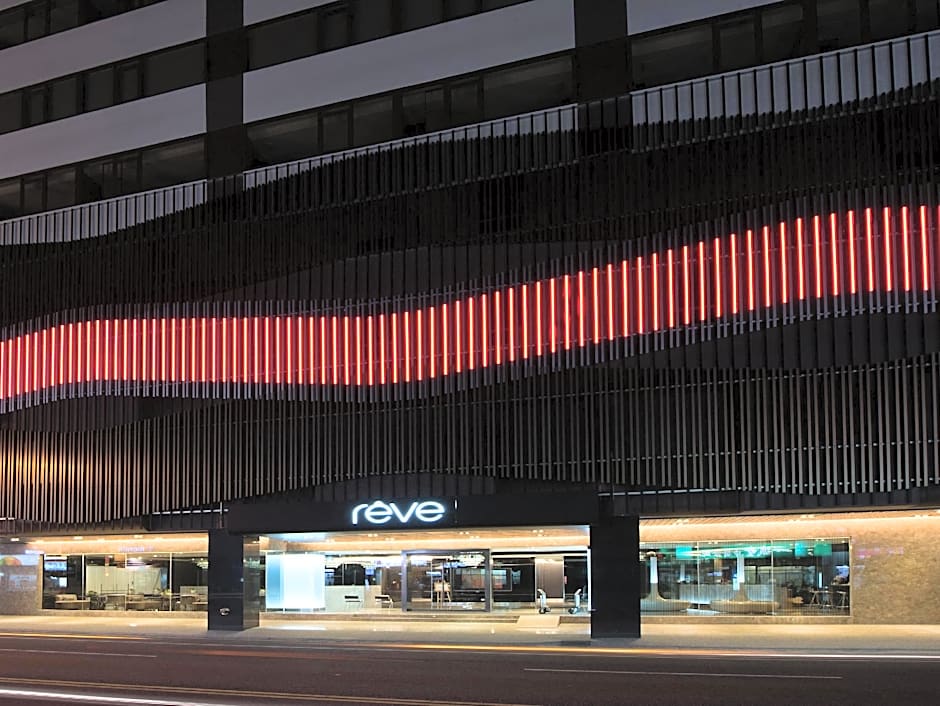 Hotel Reve Taichung