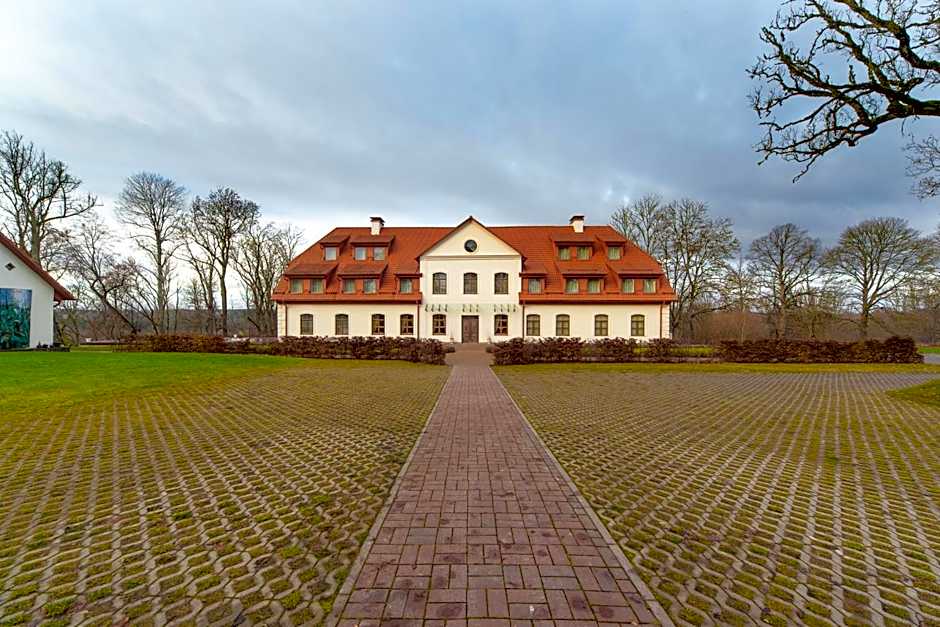 Kalnmuižas pils