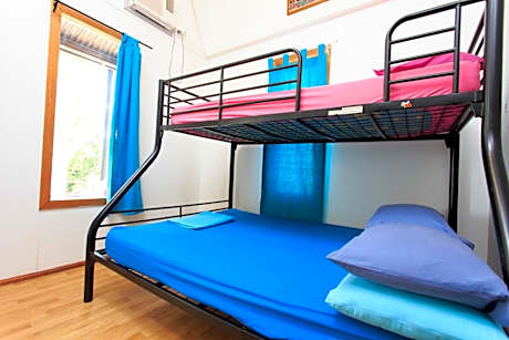 Double or Twin Room with Shared Bathroom