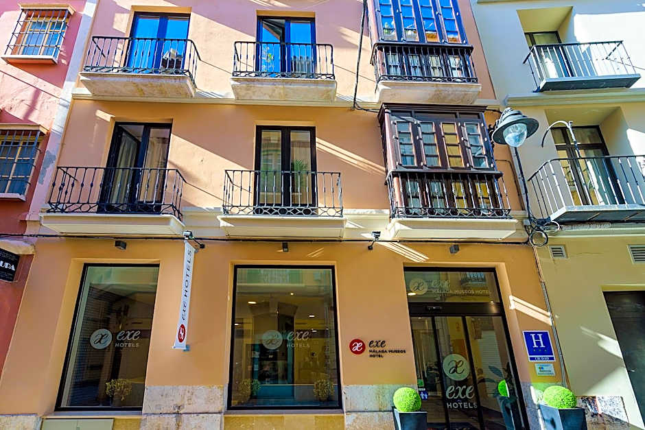 Exe Málaga Museos