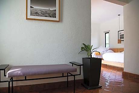 Junior Suite with Two Double Beds