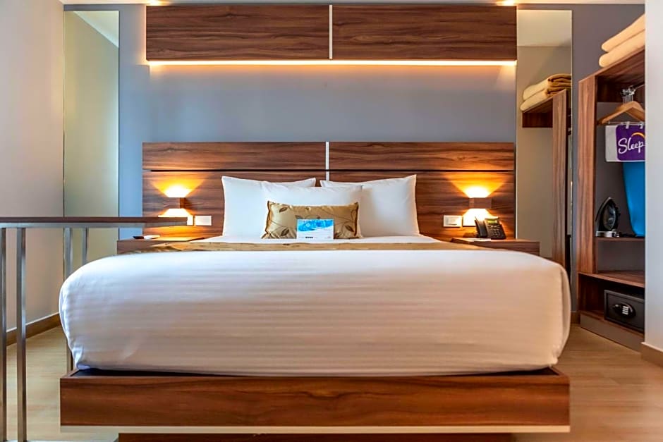 Sleep Inn Tijuana