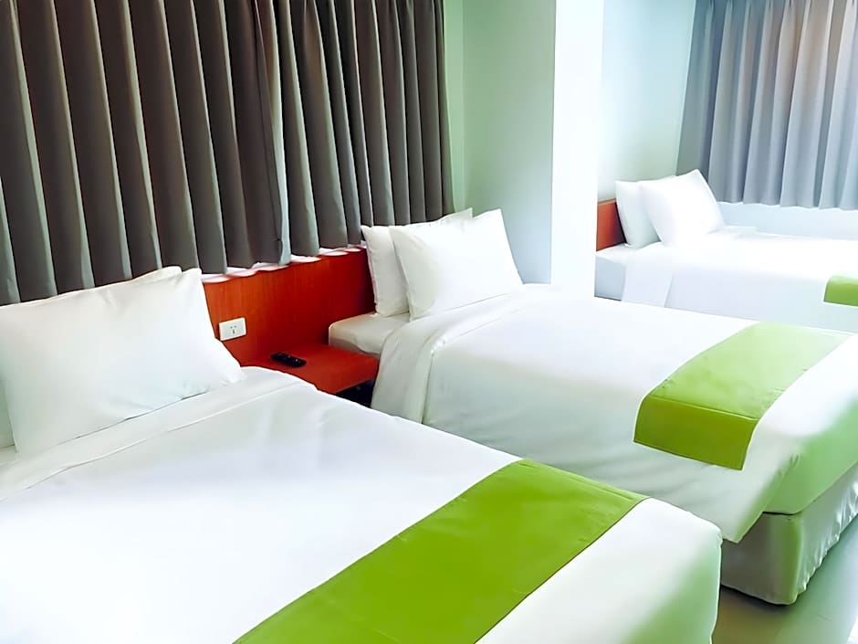 Patra Boutique Hotel